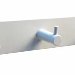 Home>it Knaggrekke Med 3 Knagger (hvit)