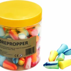 Kellen ørepropper