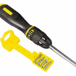 Stanley Skrutrekker Multibit