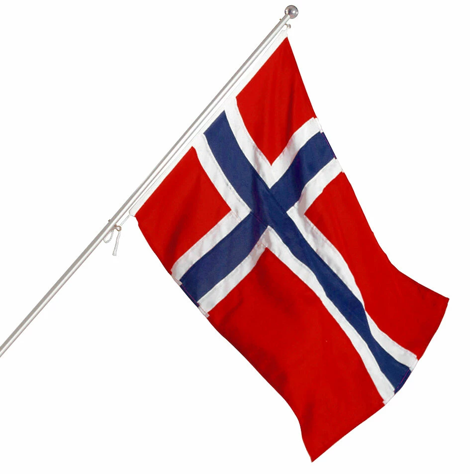 ANDRE MERKEVARER Balkongflagg 1 ANDRE MERKEVARER Balkongflagg