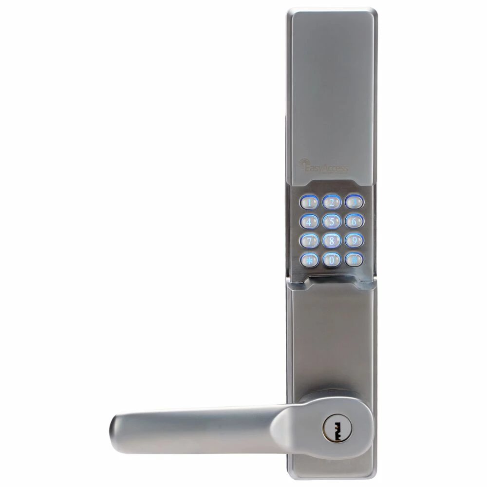 EASY ACCESS EasyAccess EasyCode V2 - Kodelås 1 EASY ACCESS EasyAccess EasyCode V2 - Kodelås