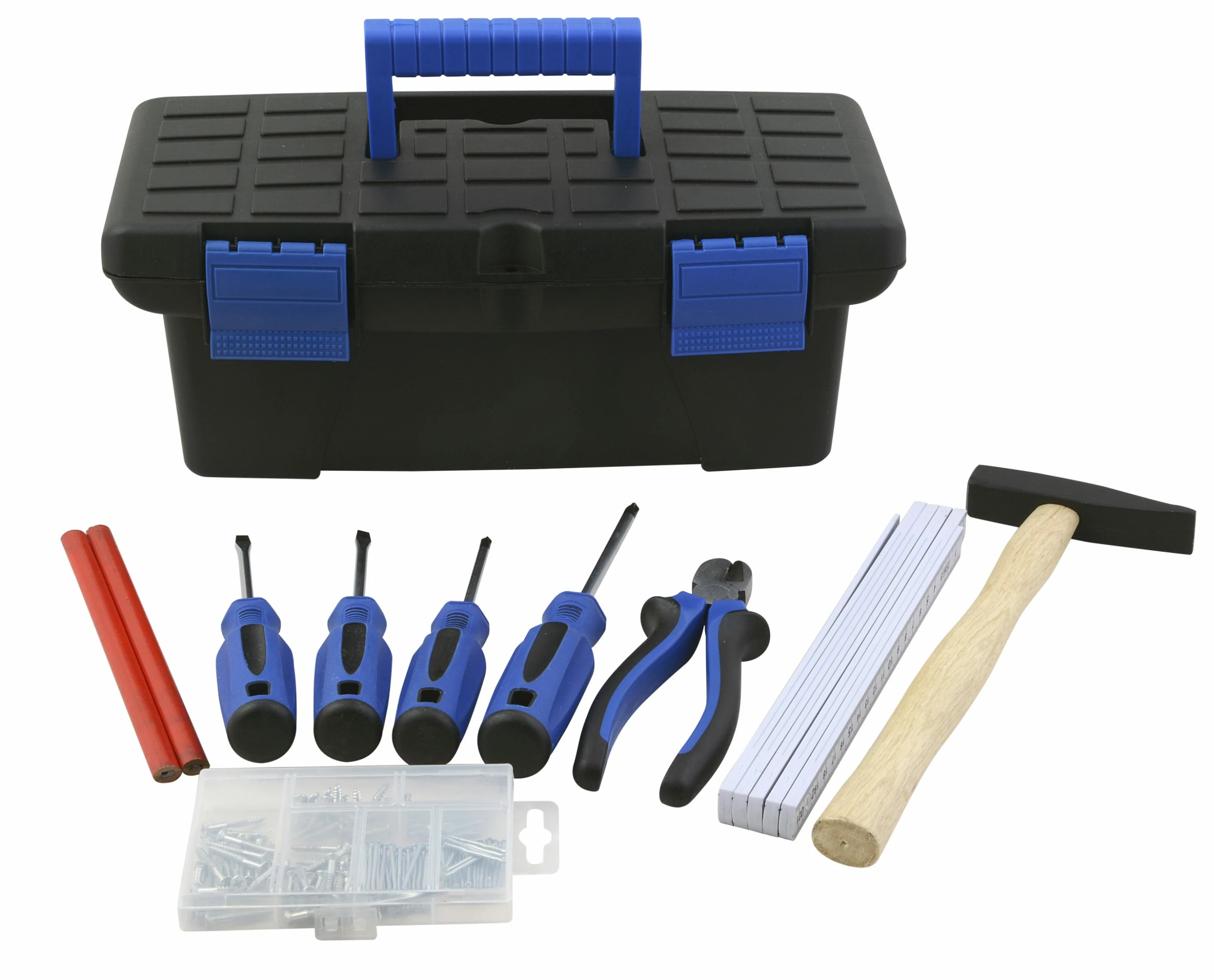 Max Verktøykasse 13" M/130D 1 Max Verktøykasse 13" M/130D