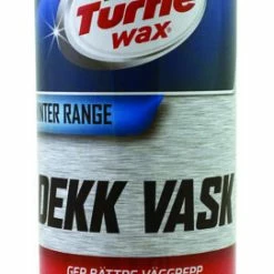 Turtle Wax Dekkvask