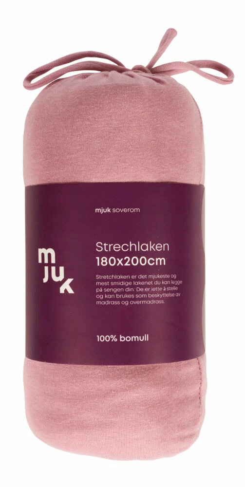 Mjuk Jerseylaken 3 Mjuk Jerseylaken - Bilde 3