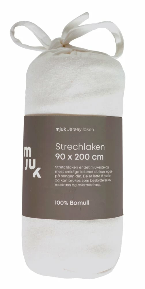 Mjuk Jerseylaken 3 Mjuk Jerseylaken - Bilde 3