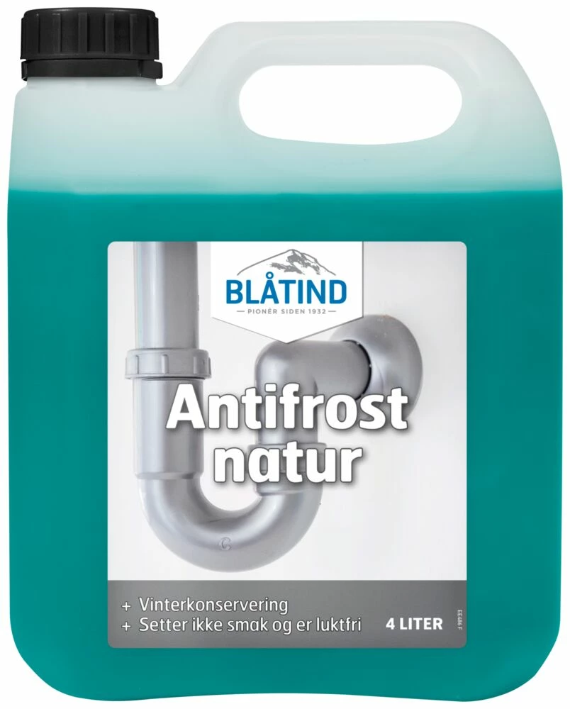 BLÅTIND Blåtind Antifrost Natur 1 BLÅTIND Blåtind Antifrost Natur