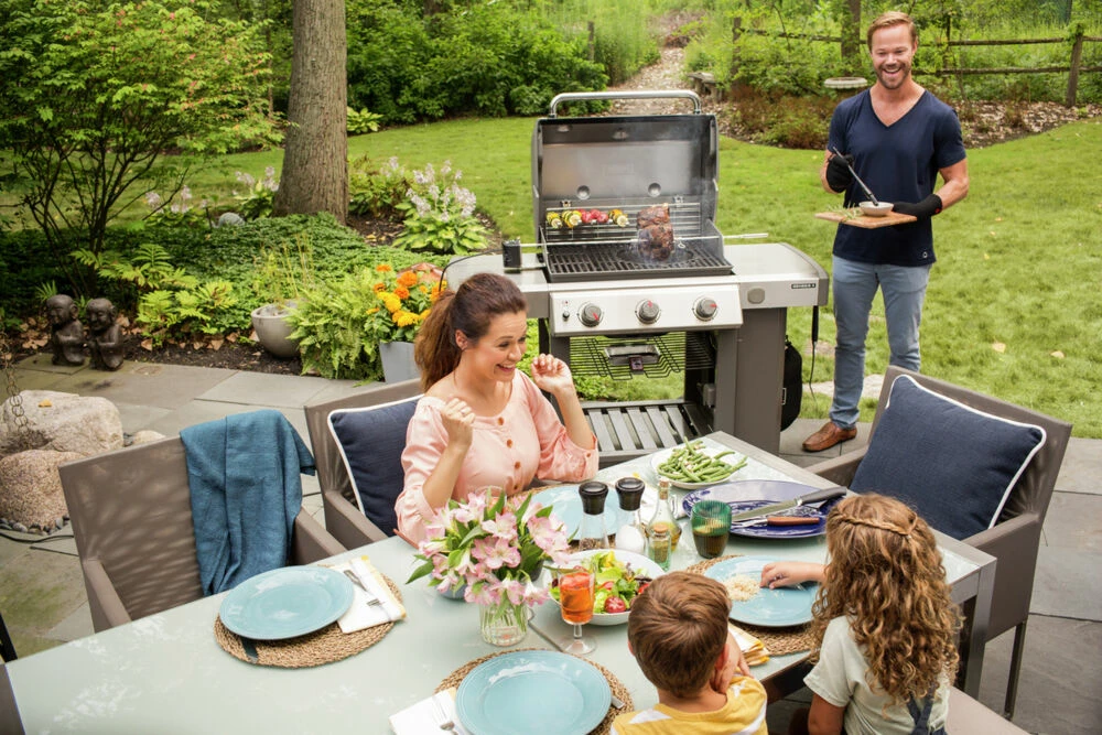 Weber Genesis II E-310 GBS Gassgrill 13 Weber Genesis II E-310 GBS Gassgrill - Bilde 13