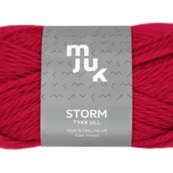 Mjuk Storm Ullgarn