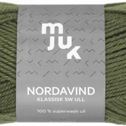 Alternative view of Mjuk Nordavind Ullgarn