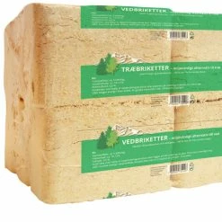 Alternative view of Varma Norsk Vedbriketter 10 Kg 12stk