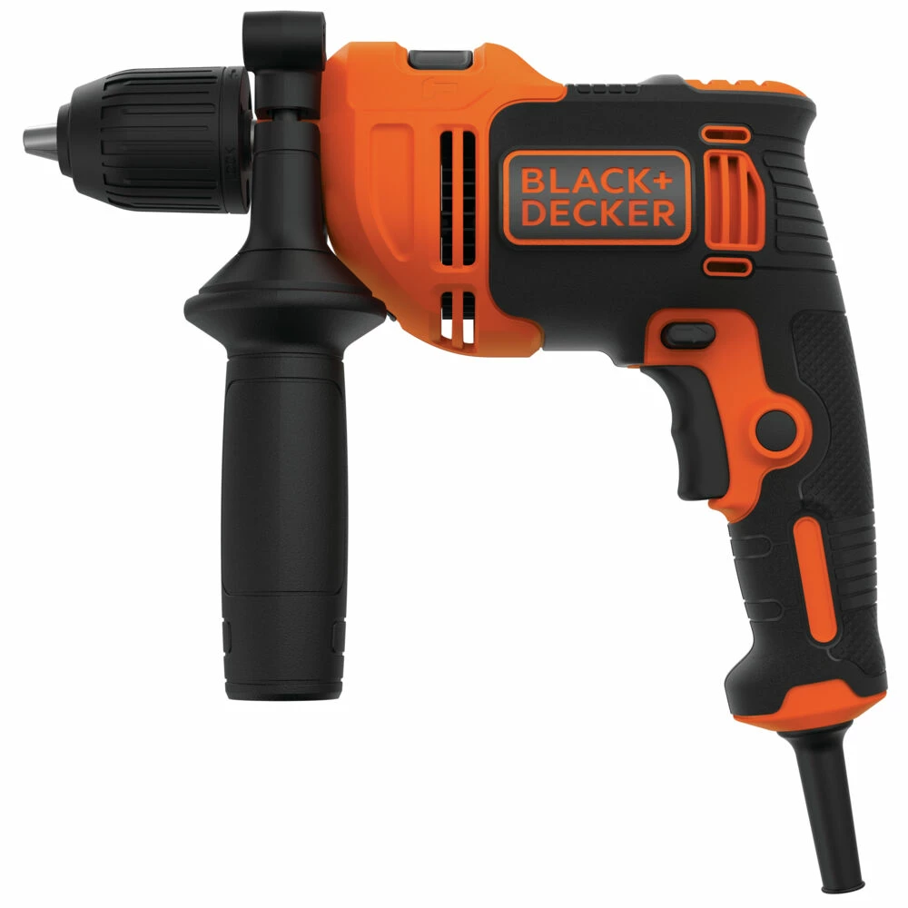 Black & Decker BLACK+DECKER Slagbormaskin BEH550-QS 1 Black & Decker BLACK+DECKER Slagbormaskin BEH550-QS