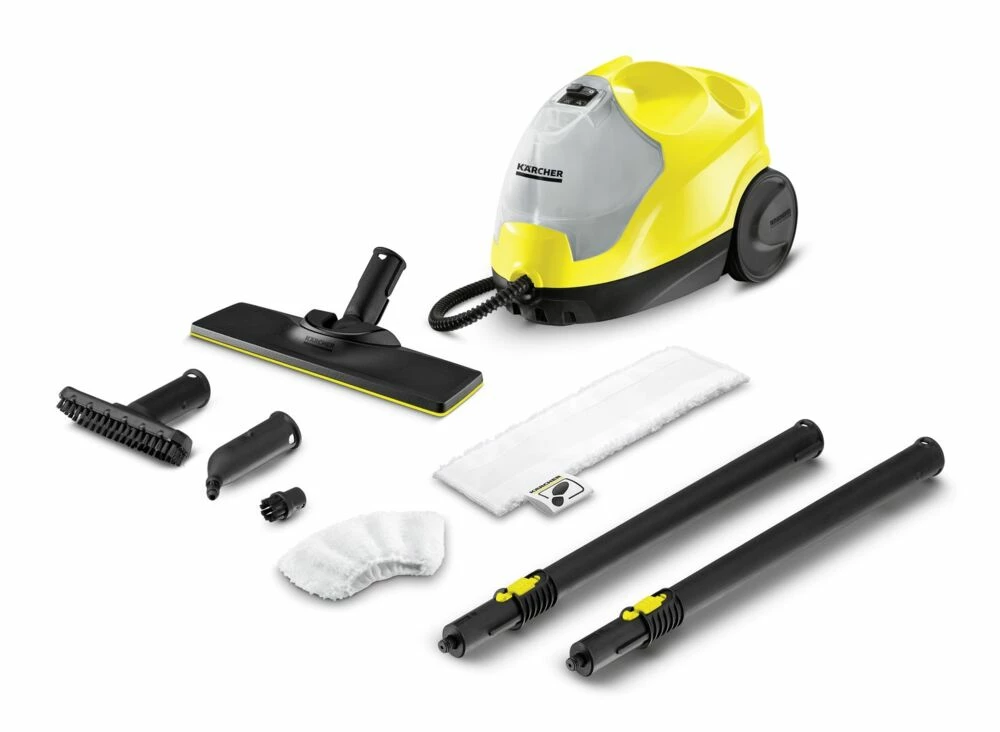 KÄRCHER Kärcher SC 4 EasyFix Dampvasker 1 KÄRCHER Kärcher SC 4 EasyFix Dampvasker