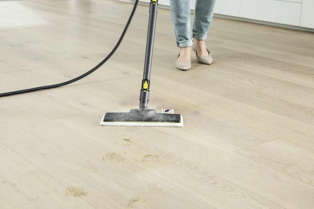 KÄRCHER Kärcher SC 4 EasyFix Dampvasker 2 KÄRCHER Kärcher SC 4 EasyFix Dampvasker - Bilde 2