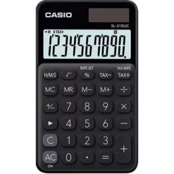 Casio SL-310UC Lommekalkulator 3 Casio SL-310UC Lommekalkulator -Leifheit click shop 4549526700170