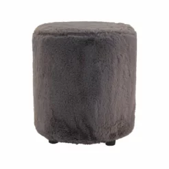ANDRE MERKEVARER Puff, Ø 40 Cm