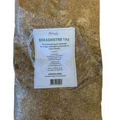 Bokashistrø 1 Kg