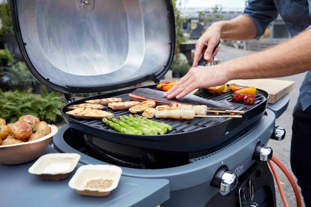 FCC BBQ X-grill Chef Gassgrill 9 FCC BBQ X-grill Chef Gassgrill - Bilde 9
