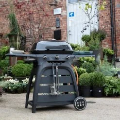 FCC BBQ X-grill Chef Gassgrill 17 FCC BBQ X-grill Chef Gassgrill -Leifheit click shop 471213 7072806001775 1