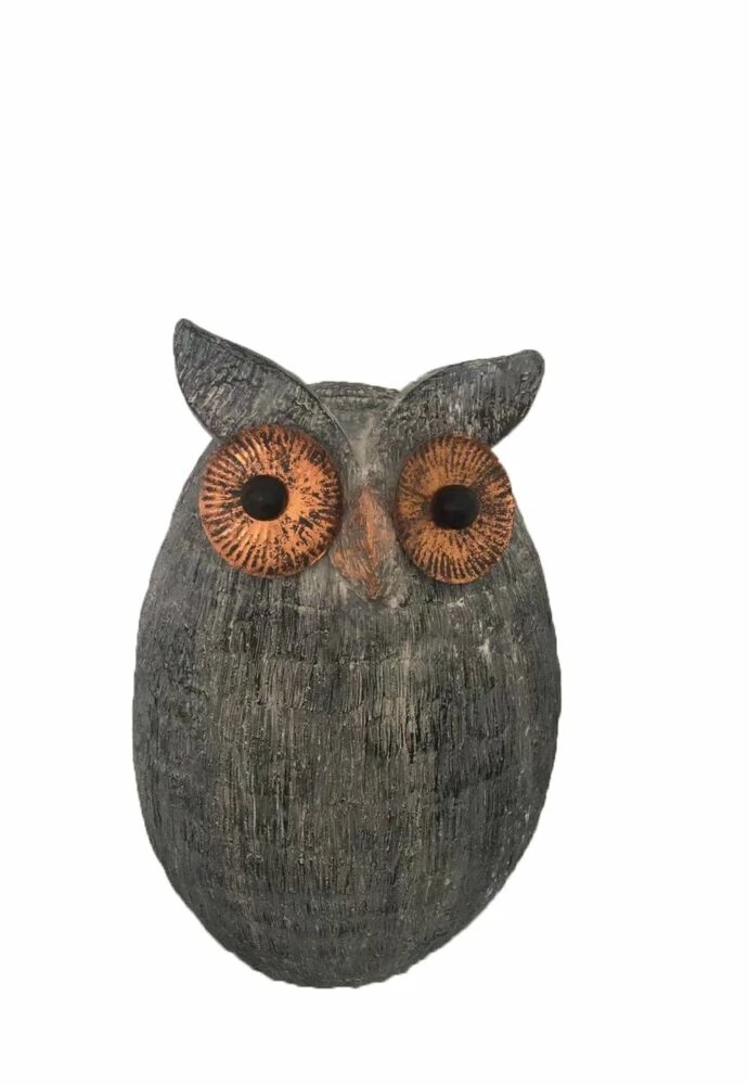 BOHEM Ugle Hagefigur 1 BOHEM Ugle Hagefigur