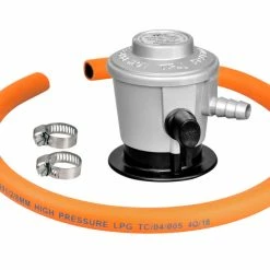 Nordic Season Regulatorsett, 120 Cm Slange