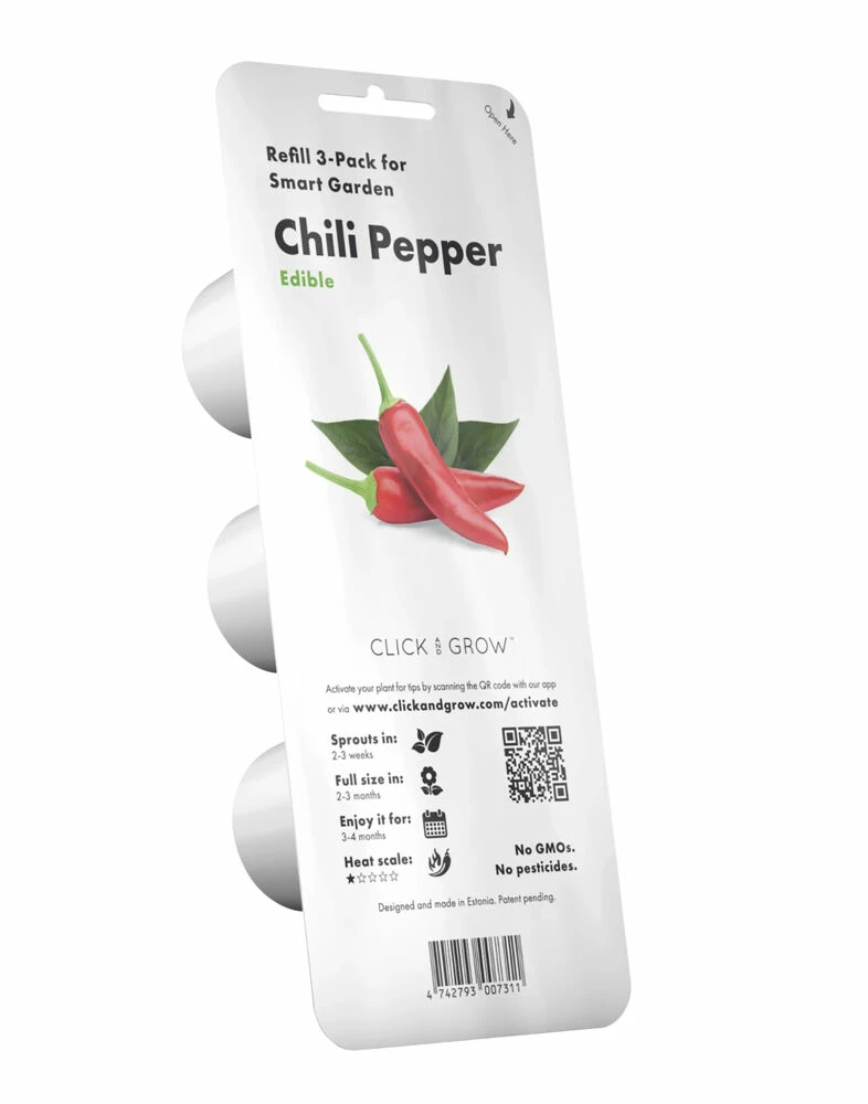 Click&Grow Refill Chili 1 Click&Grow Refill Chili