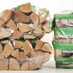 Varma Norsk Bjørkeved 10kg