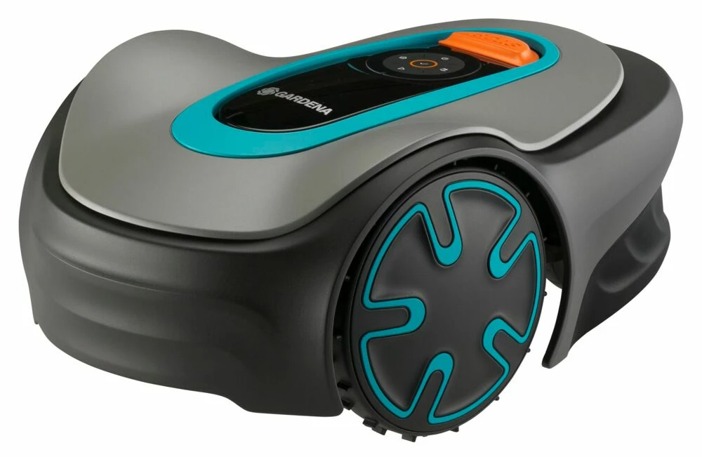 GARDENA SILENO Minimo 380 Robotklipper 1 GARDENA SILENO Minimo 380 Robotklipper