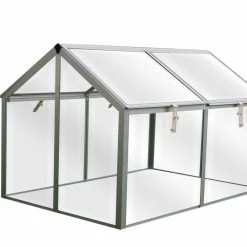 Odle Minidrivhus, Glass