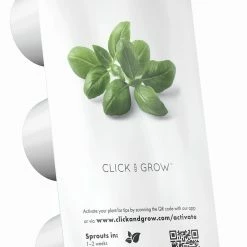 Click&Grow Refill Basilikum
