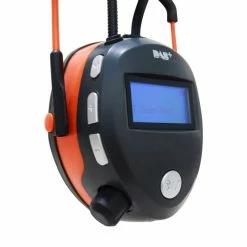 Alternative view of Boxer Hørselsvern Med FM/DAB+/Bluetooth Og Trådløs Forbindelse