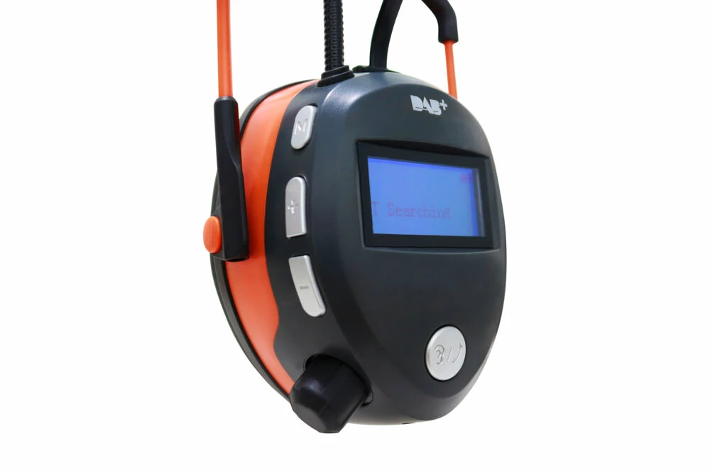 Boxer Hørselsvern Med FM/DAB+/Bluetooth Og Trådløs Forbindelse 2 Boxer Hørselsvern Med FM/DAB+/Bluetooth Og Trådløs Forbindelse - Bilde 2
