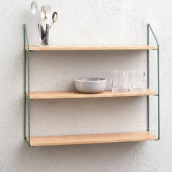 Day Vegghylle, Grønn 60 Cm
