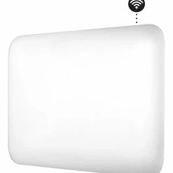Alternative view of Mill Invisible WiFi Gen 3 Panelovn 600W