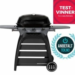 FCC BBQ X-grill Chef Gassgrill