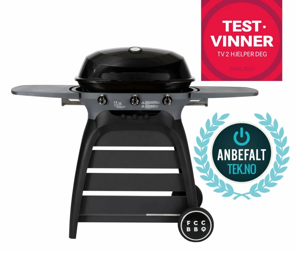 FCC BBQ X-grill Chef Gassgrill 1 FCC BBQ X-grill Chef Gassgrill