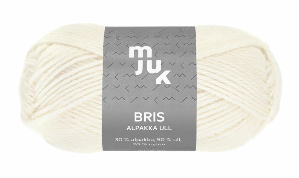 Mjuk Bris Alpakka Ullgarn 1 Mjuk Bris Alpakka Ullgarn