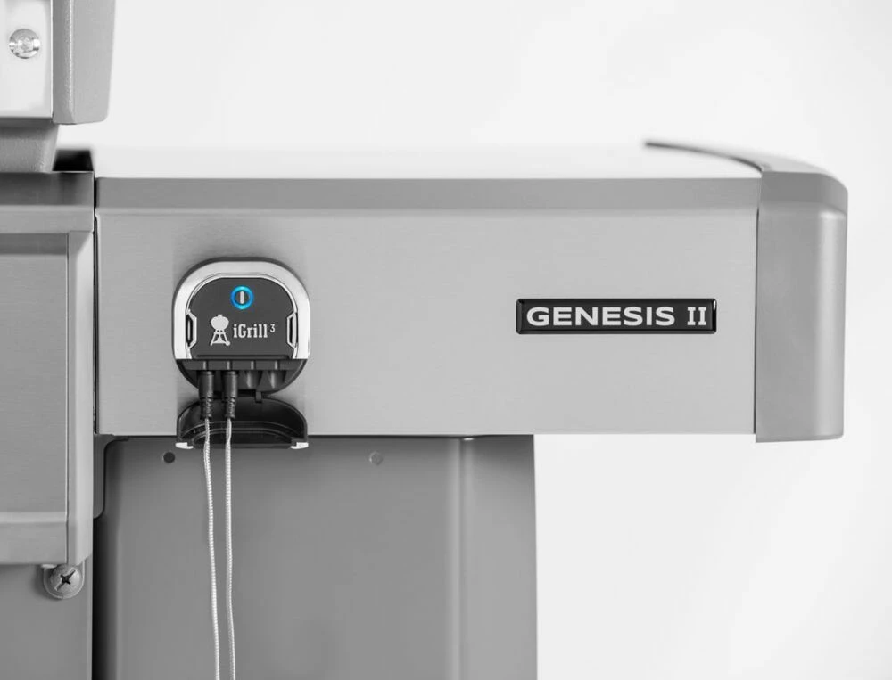 Weber Genesis II E-310 GBS Gassgrill 10 Weber Genesis II E-310 GBS Gassgrill - Bilde 10