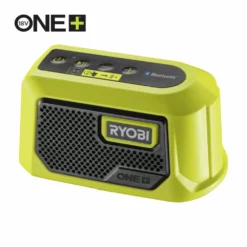 Ryobi ONE+ Mini Trådløs Høyttaler RBTM18-0