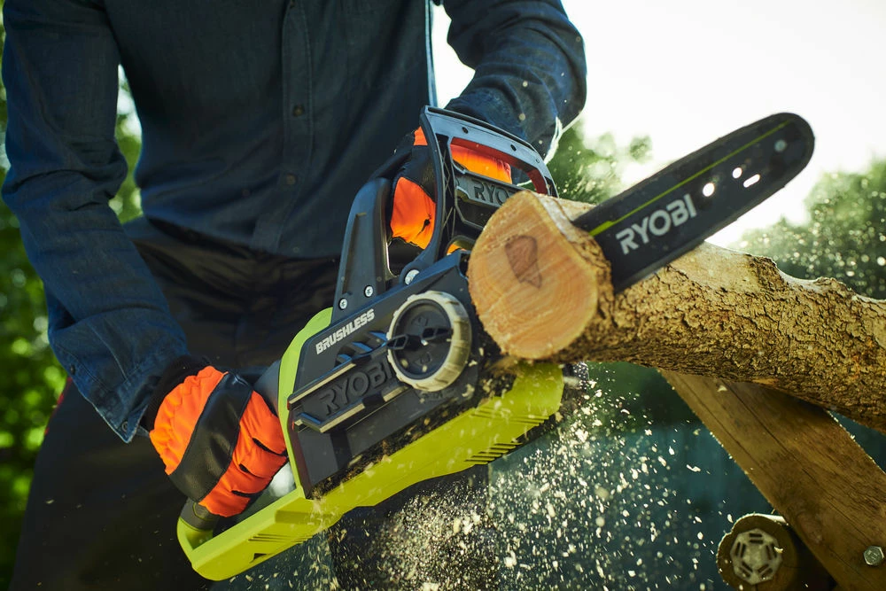 Ryobi OCS1830 Kjedesag 5 Ryobi OCS1830 Kjedesag - Bilde 5