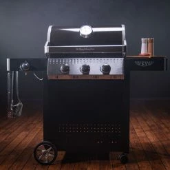 FCC BBQ Performance 3.1 Gassgrill -Leifheit click shop 666515 7071189204803 8