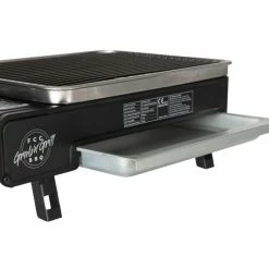 FCC BBQ Grab`N`Grill Gassgrill Sort -Leifheit click shop 666530 7072806000440 6
