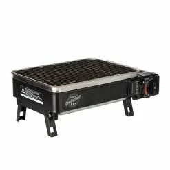 FCC BBQ Grab`N`Grill Gassgrill Sort -Leifheit click shop 666531 7072806000440 3