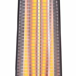 Schou Outfit Terrassevarmer Gulv 900W