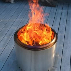 FCC BBQ Volcano Smokeless Båltønne 19 FCC BBQ Volcano Smokeless Båltønne -Leifheit click shop 668461 7072806002598 8