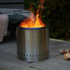 FCC BBQ Volcano Smokeless Båltønne 14 FCC BBQ Volcano Smokeless Båltønne -Leifheit click shop 668462 7072806002598 5