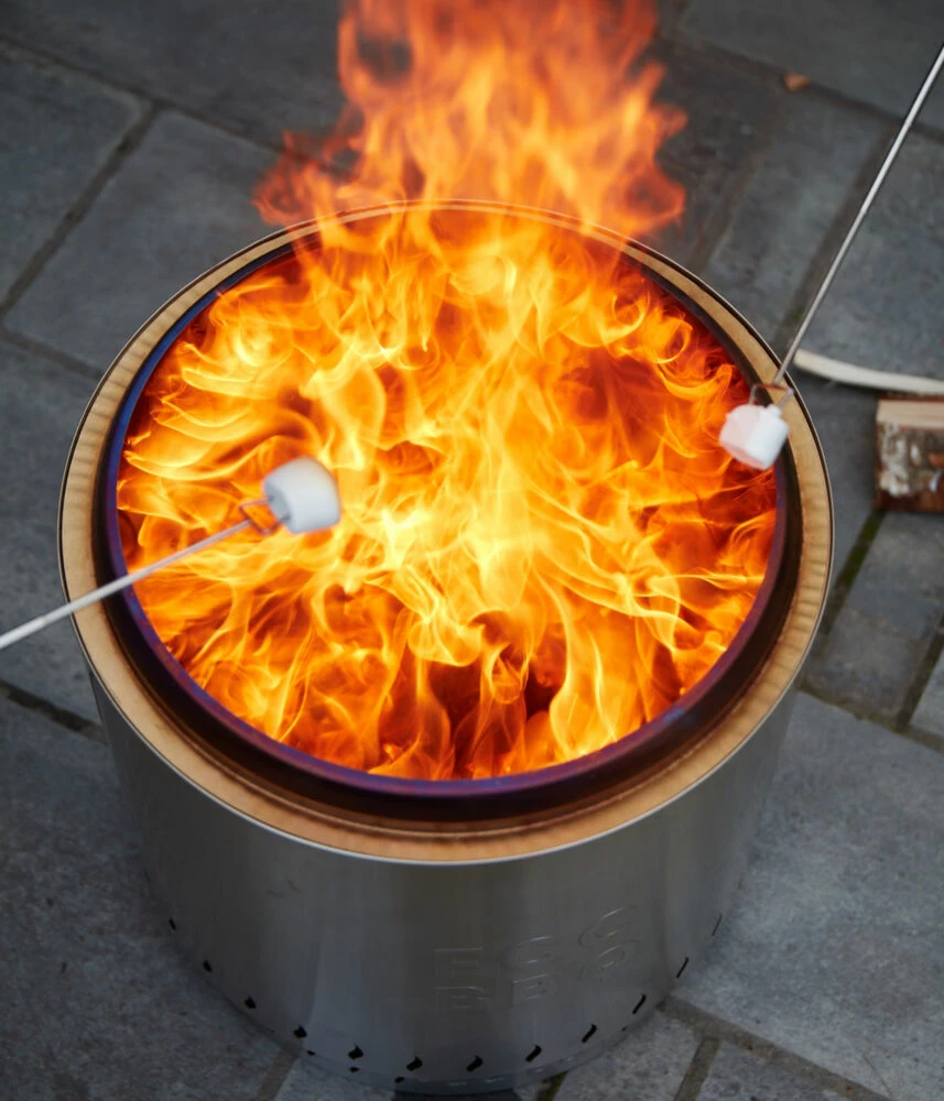 FCC BBQ Volcano Smokeless Båltønne 6 FCC BBQ Volcano Smokeless Båltønne - Bilde 6