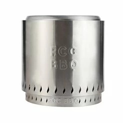 FCC BBQ Volcano Smokeless Båltønne