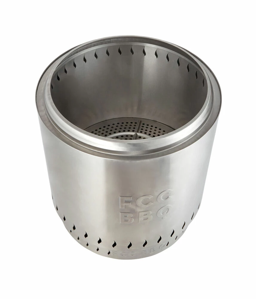 FCC BBQ Volcano Smokeless Båltønne 3 FCC BBQ Volcano Smokeless Båltønne - Bilde 3