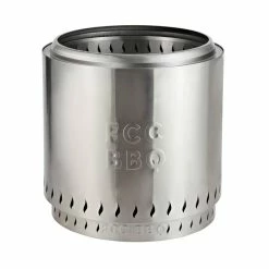 Alternative view of FCC BBQ Volcano Smokeless Båltønne