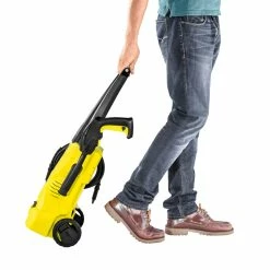 KÄRCHER Kärcher K 2 Høytrykkspyler 6 KÄRCHER Kärcher K 2 Høytrykkspyler -Leifheit click shop 669437 4039784720053 3